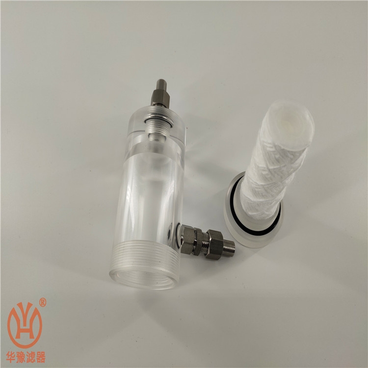 HP03D-01低壓水樣過濾器濾芯批發(fā)價格