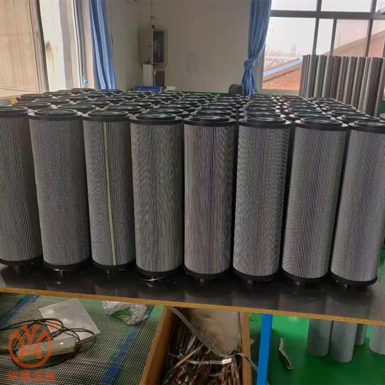 華豫濾器供應(yīng)XW-630*40H潤滑油站過濾器濾芯