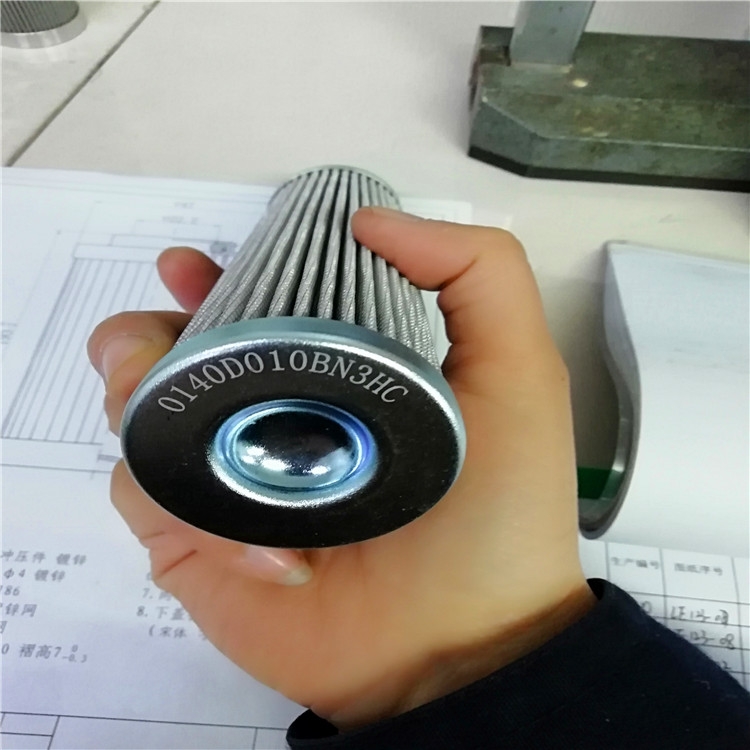 華豫濾器供應(yīng)QF4803G25H3.0C高壓過濾器濾芯