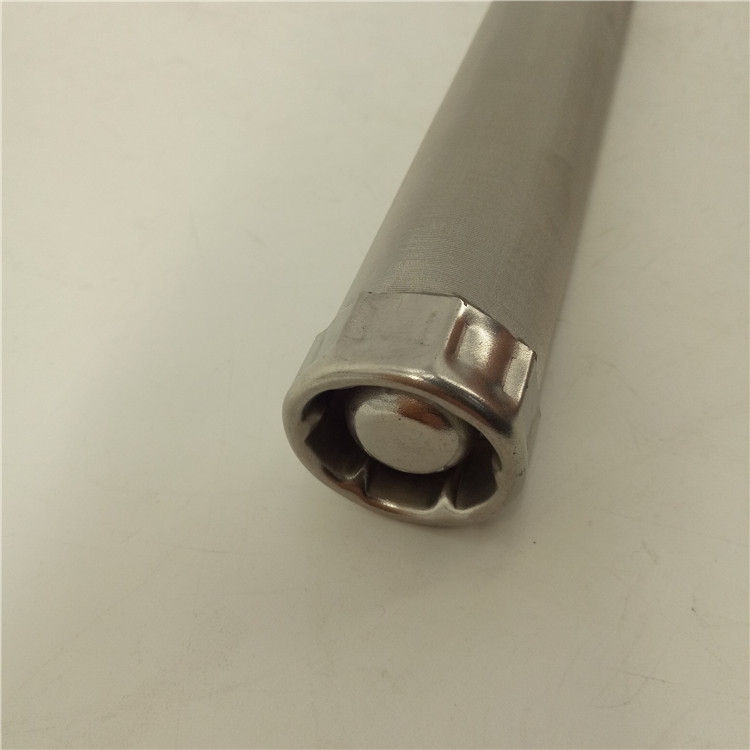 華豫濾器供應(yīng)1340442燭式濾芯廠家