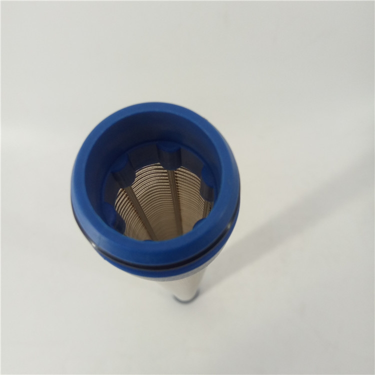 30*223不銹鋼彈簧式蠟燭濾芯華豫濾器直銷