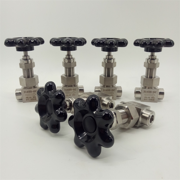 電廠取樣閥316SS-GC華豫濾器