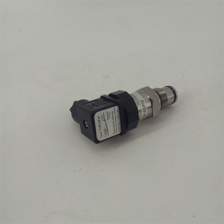 過濾器用污染物堵塞發訊器CS-III-0.45-G1/2