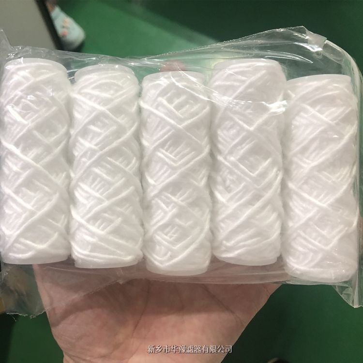 KL-GL10B電廠水樣過濾器線繞濾芯