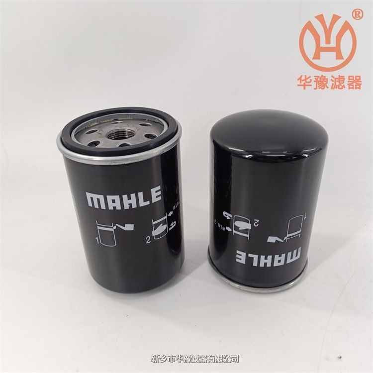 MAHLE瑪勒旋裝式潤滑油過濾器濾芯OC168 77682136