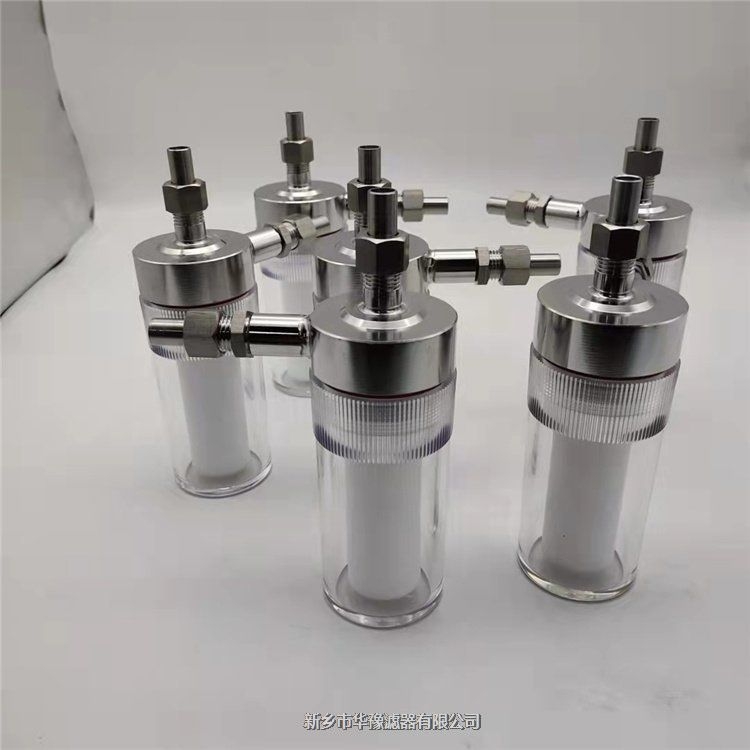 不銹鋼端蓋水樣過濾器GN03C
