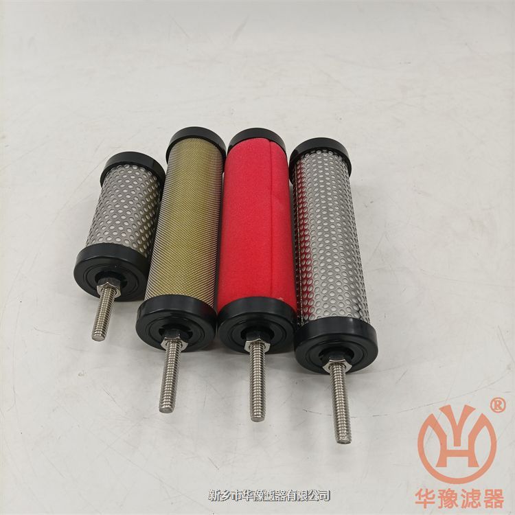 華豫R18K550M液力耦合器濾芯