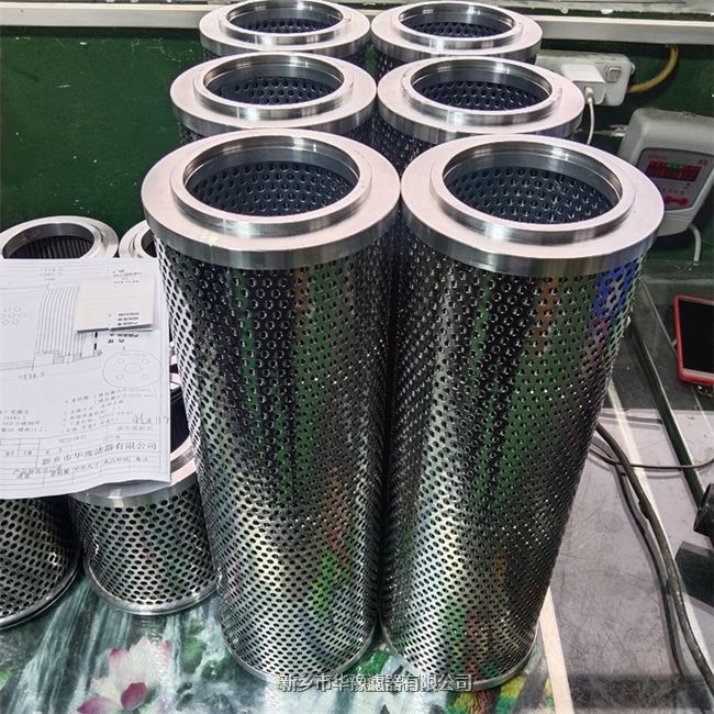 GLZ-1000II-0101高壓反沖洗濾芯